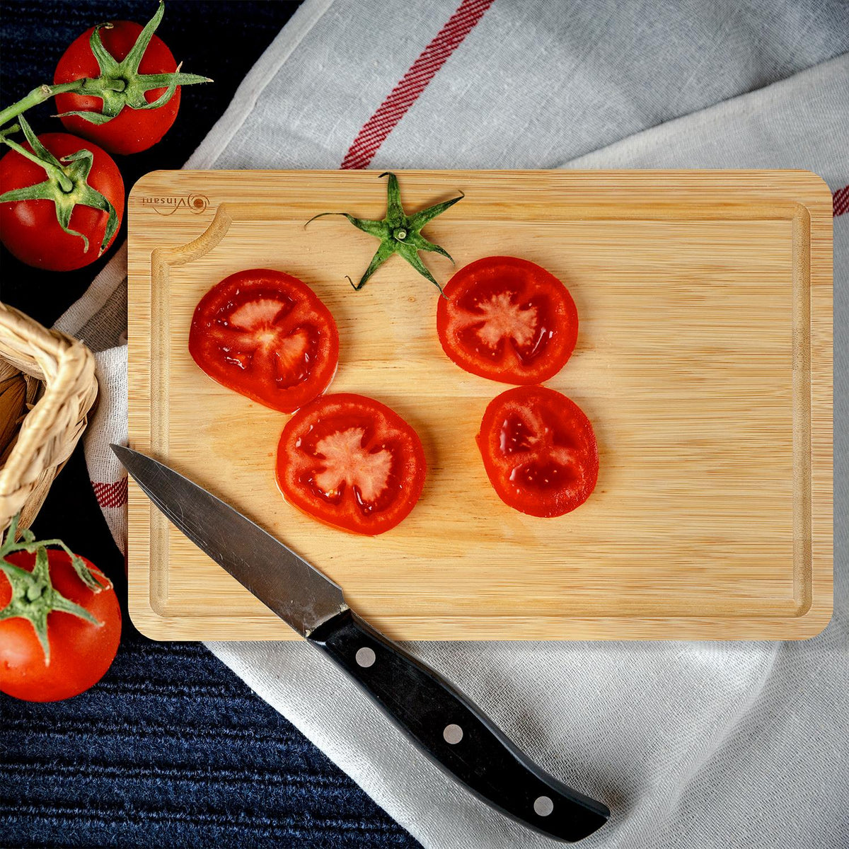 Bamboo Chopping Board