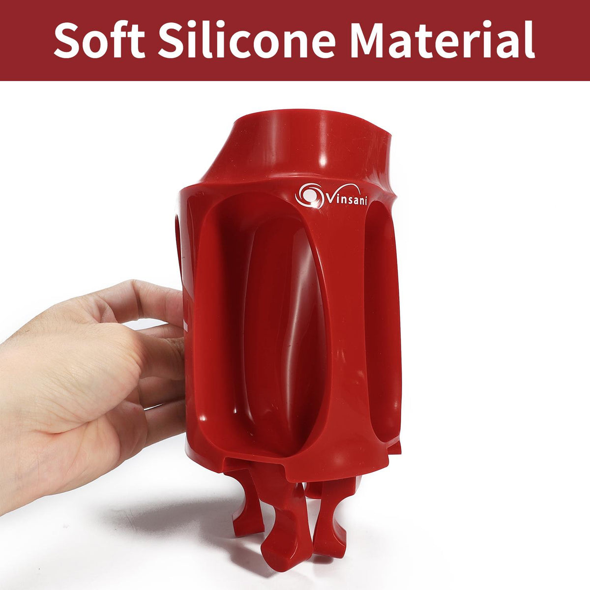 4 Cavity Ice Lolly Maker