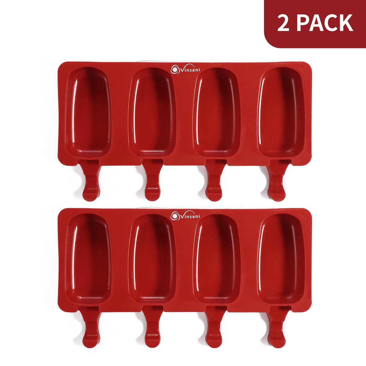 4 Cavity Ice Lolly Maker