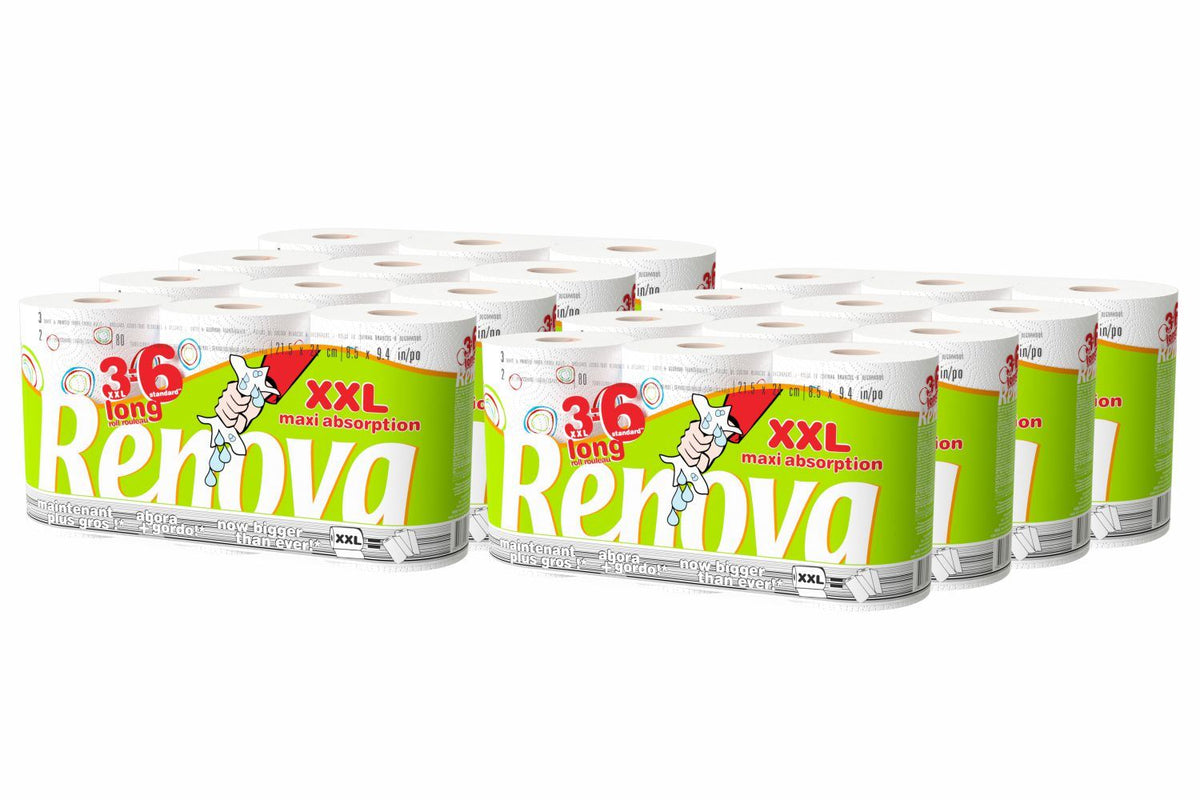 Kitchen Maxi XXL 24 Roll