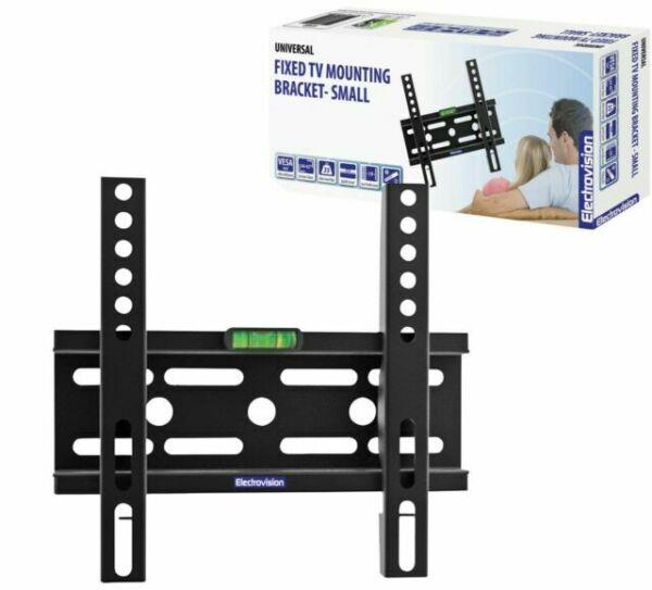 Small Fixed TV Bracket Screen Size 24-42 inch