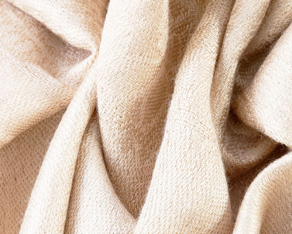 Beige - Pashmina
