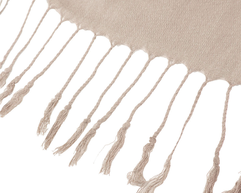Beige - Pashmina