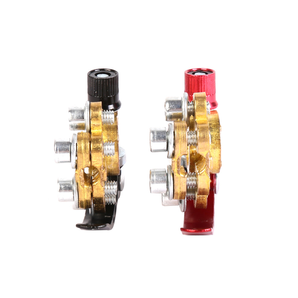 Battery Terminal Clamps 2 Pack 12V, Quick Release Connectors for Car and Caravan image 6