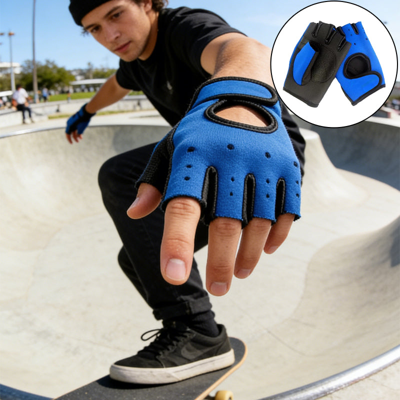 Thumb and Palm Support Brace, Carpometacarpal Joint Support for Gym and Yoga image 3
