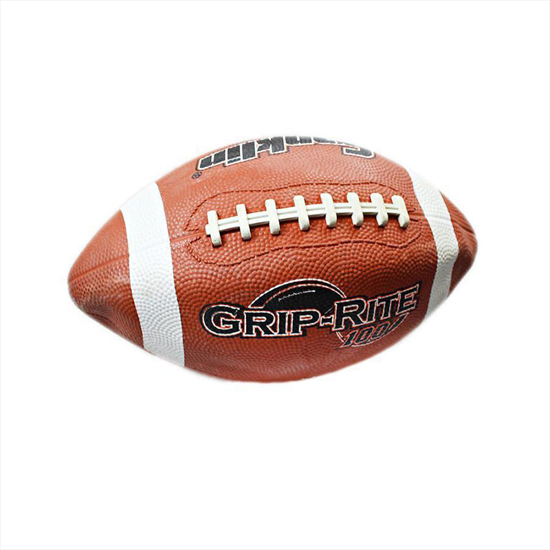 Mini Rugby Ball, Soft PU Foam Ball for Kids and Adults image 0