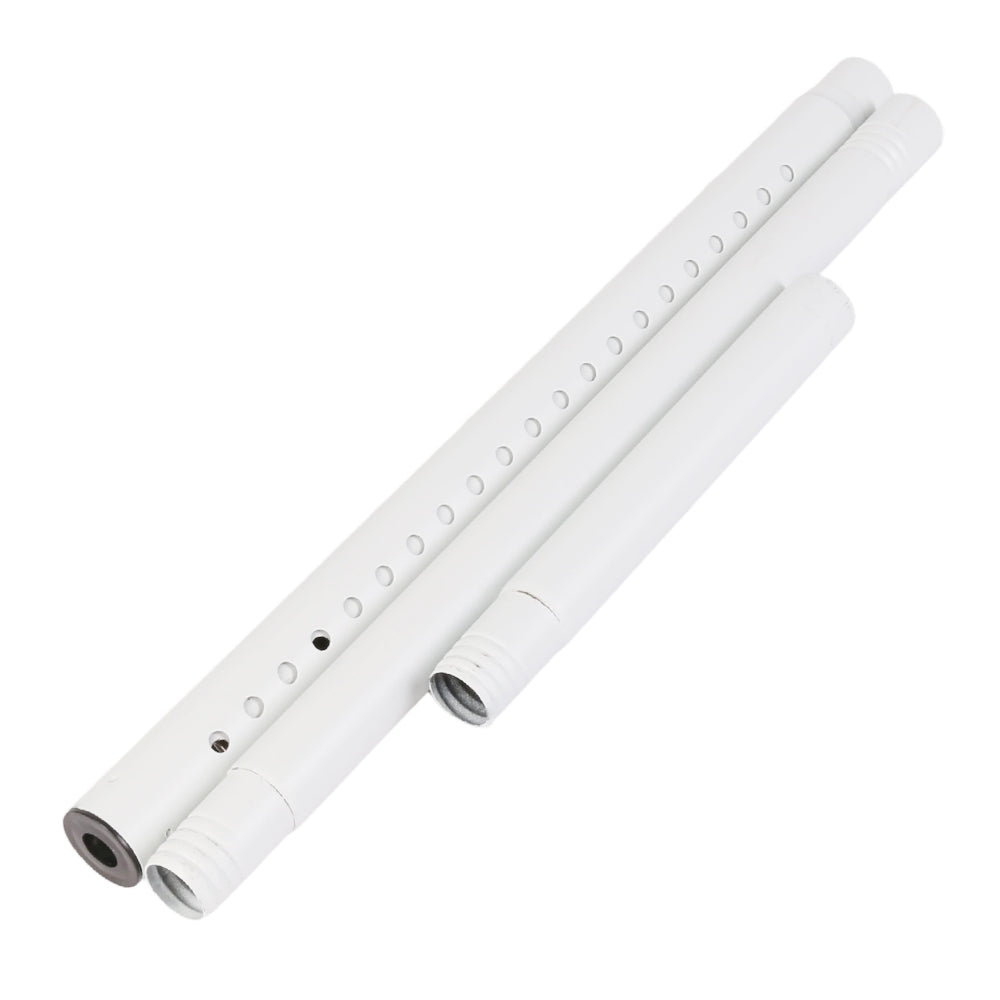 Door Security Bar, Adjustable Home Safety Jammer Brace and Lock Stopper image 3