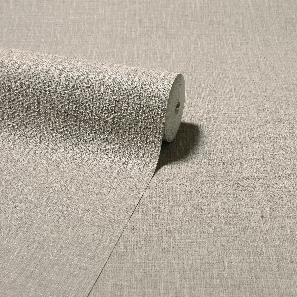 Country Plain Taupe Wallpaper image 6