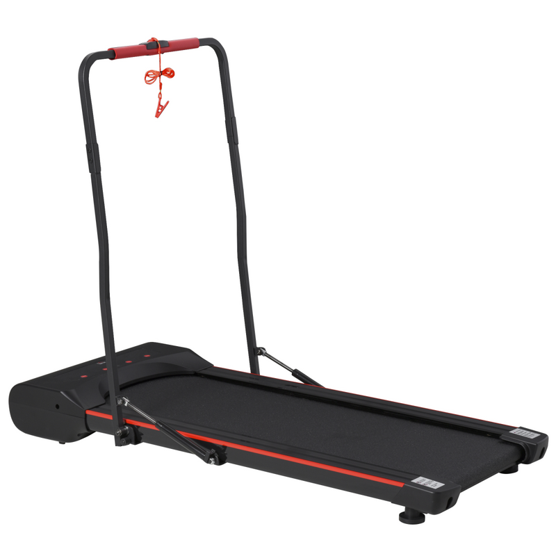 Walking Machine with LED Display and Remote Control Exercise Jogging Fitness