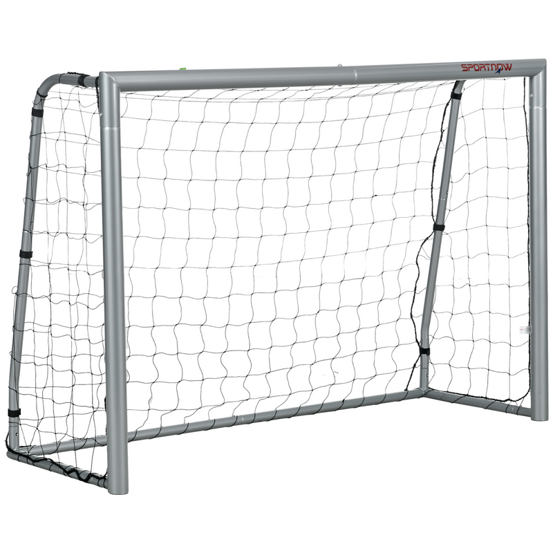 8ft x 5ft Football Goal, Simple Set Up Football Training Net