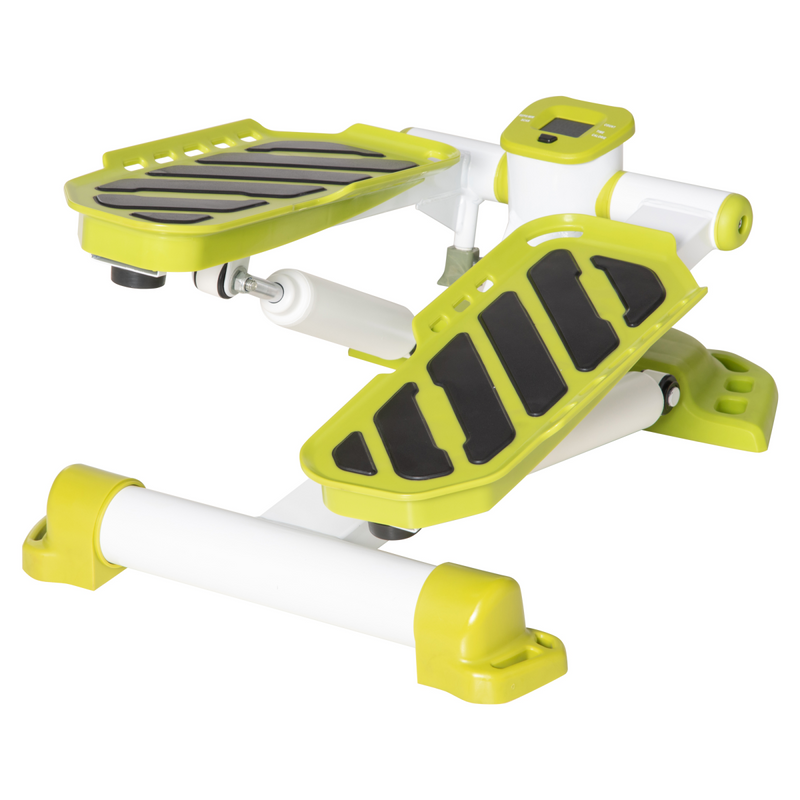 Portable Mini Stepper Step Machine for Home Gym Office Exercise Workout