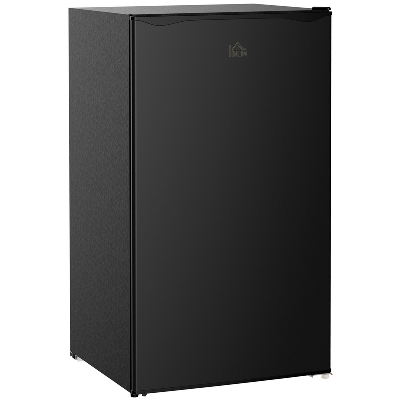 91L Freestanding Under Counter Fridge with Chiller Box Reversible Door