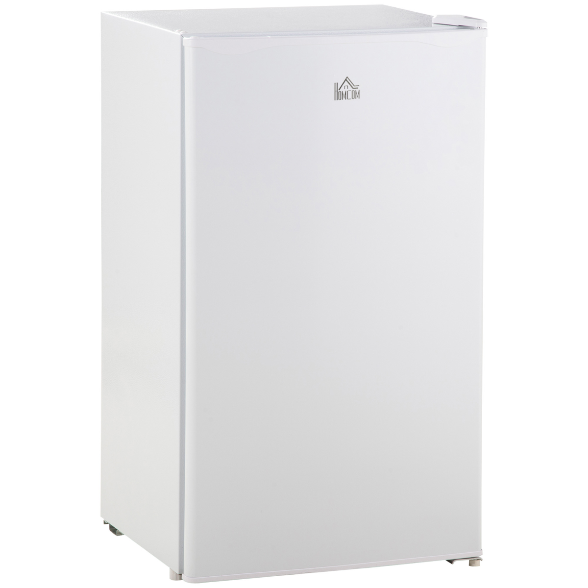 91L Freestanding Under Counter Fridge with Chiller Box Reversible Door