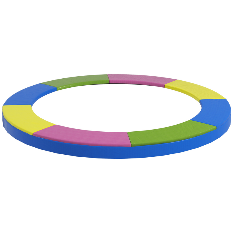 8FT Trampoline Pad Spring Cover, Waterproof