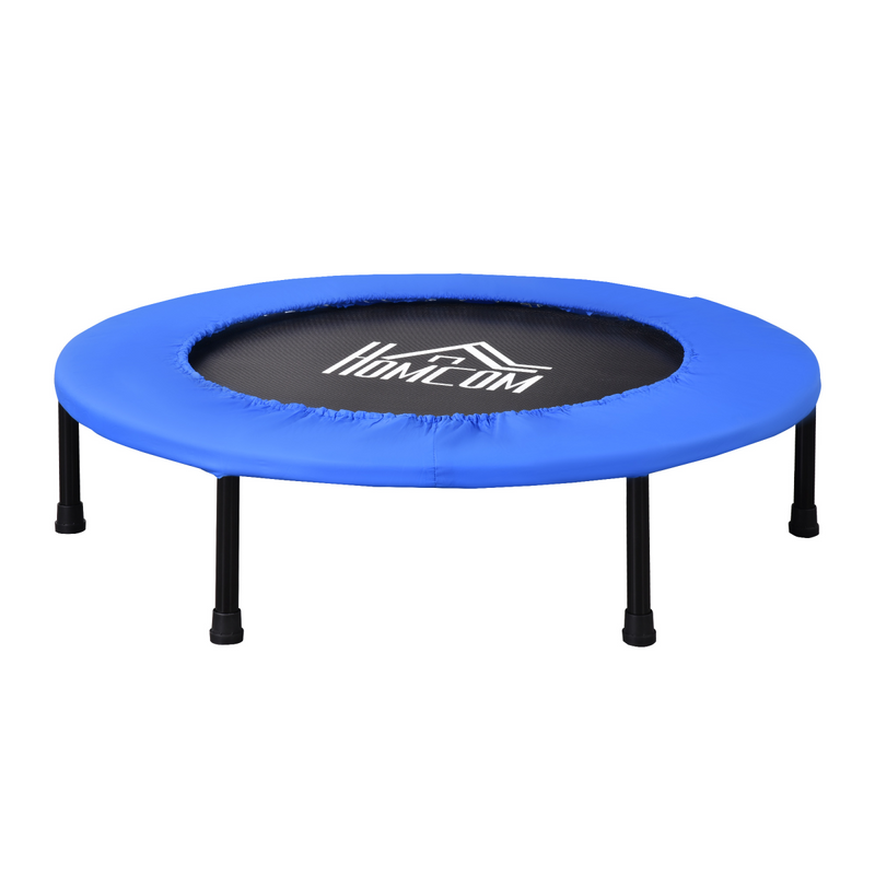 36" Trampoline Indoor Outdoor Rebounder Mini Jumper Sports Game Home